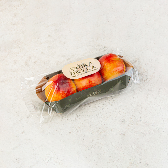 Нектарин Лавка вкуса Турция 250 г