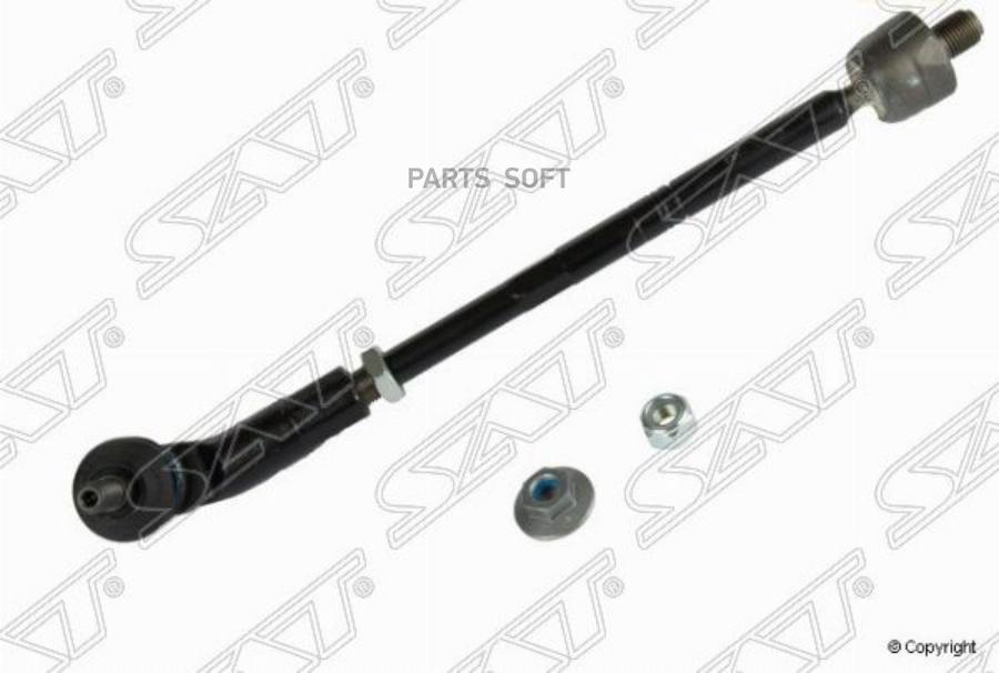 

Тяга Рулевая Volkswagen Golf 97-03/Audi A3 00-03 Lh=Rh Sat арт. ST-1J0422803B