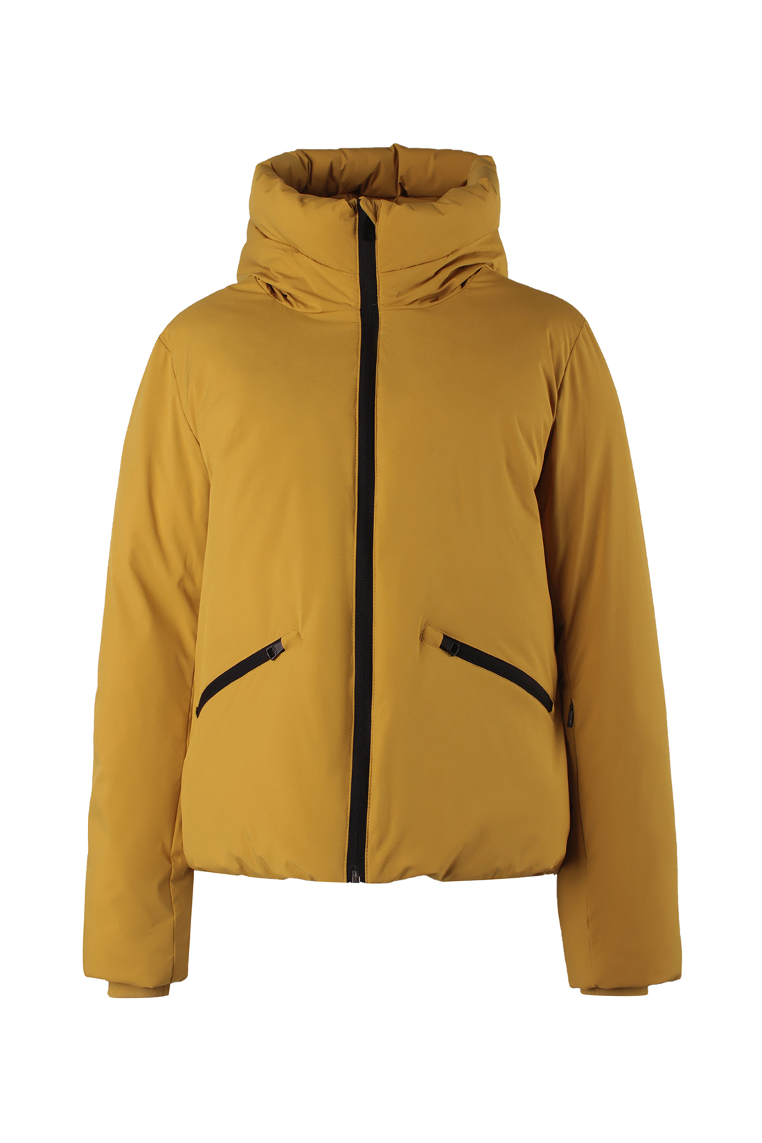 фото Куртка женская baon b041517 бежевая xxl