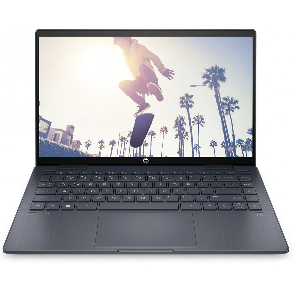 

Ноутбук-трансформер HP Pavilion x360 14-ek2007ci синий (A1AA2EA.), Pavilion x360 14-ek2007ci