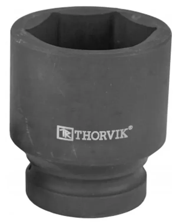 

THORVIK LSWS00160 Головка торцевая для ручного гайковерта 1"DR, 60 мм