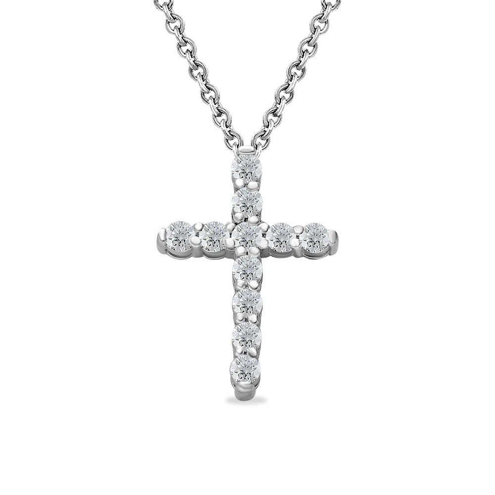 

Бегунок из серебра 585Gold 703006934, фианит, 703006934