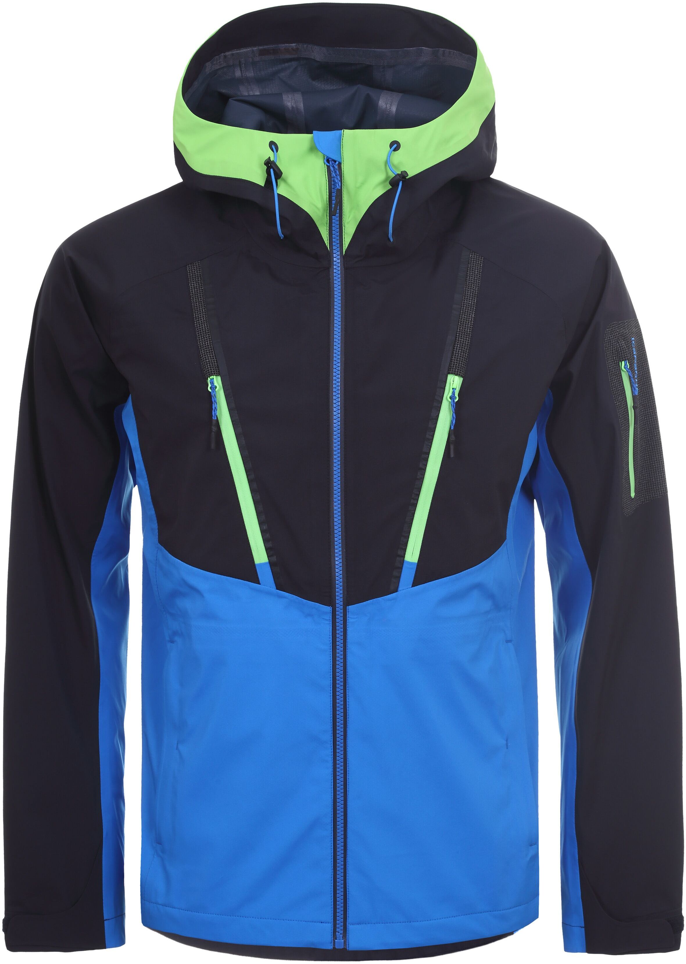 

Куртка Для Активного Отдыха Icepeak 2020 Davison Anthracite (Eur:46), Davison