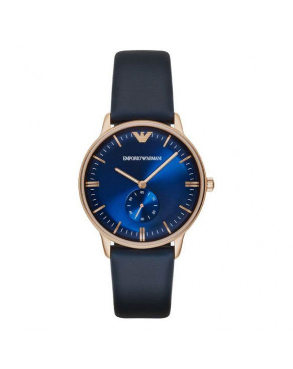 

Наручные часы унисекс Emporio Armani AR2071 синие, AR2071