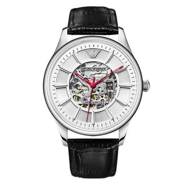 

Наручные часы унисекс Emporio Armani AR2072 черные, AR2072