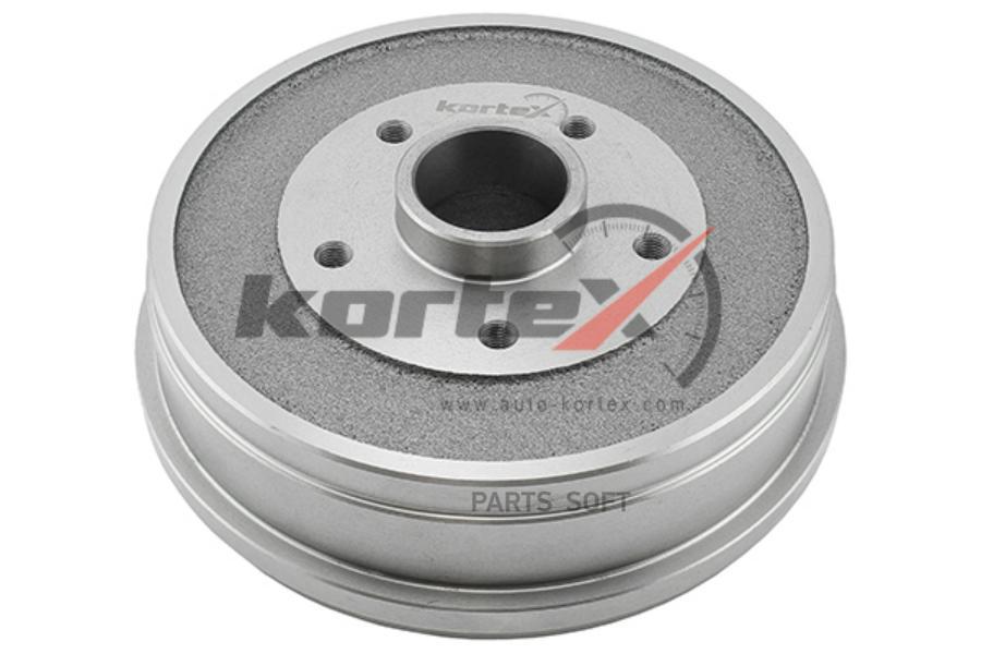 

Барабан Тормозной Задн.228,5 X 51,5 Mm/ 5 Отв. KORTEX арт. KD9015