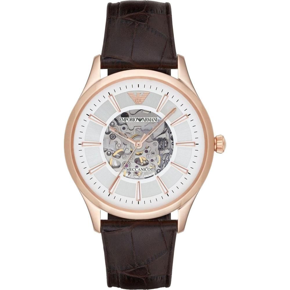 

Наручные часы унисекс Emporio Armani AR2073 коричневые, AR2073