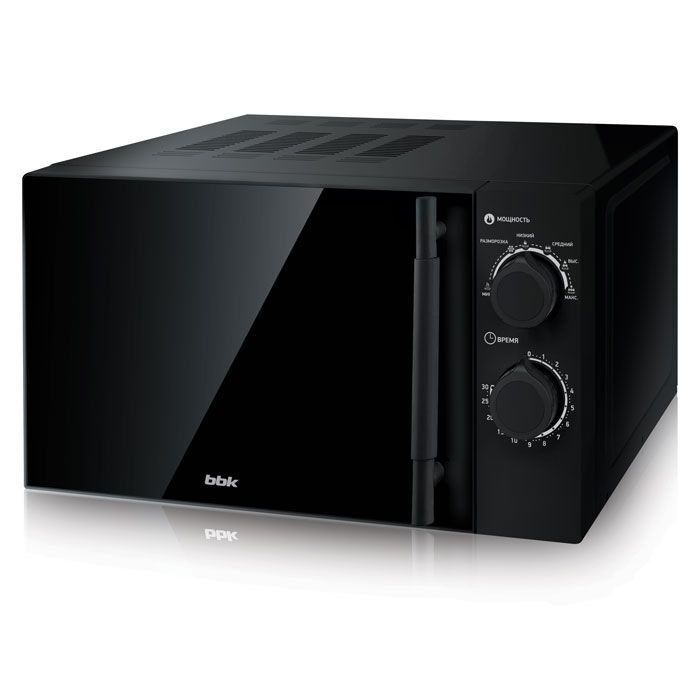 фото Микроволновая печь соло bbk 20 mws 773 mb mg