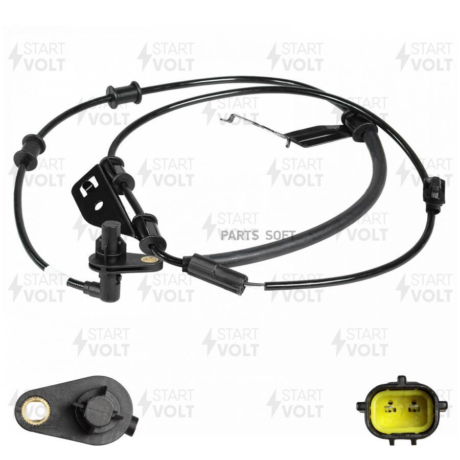 

Датчик ABS Chery Tiggo T11 4х2 переднего StartVOLT VS-ABS 2705