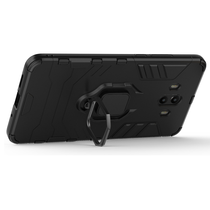 фото Противоударный чехол с кольцом panther case для huawei mate 10 (417390917) black panther