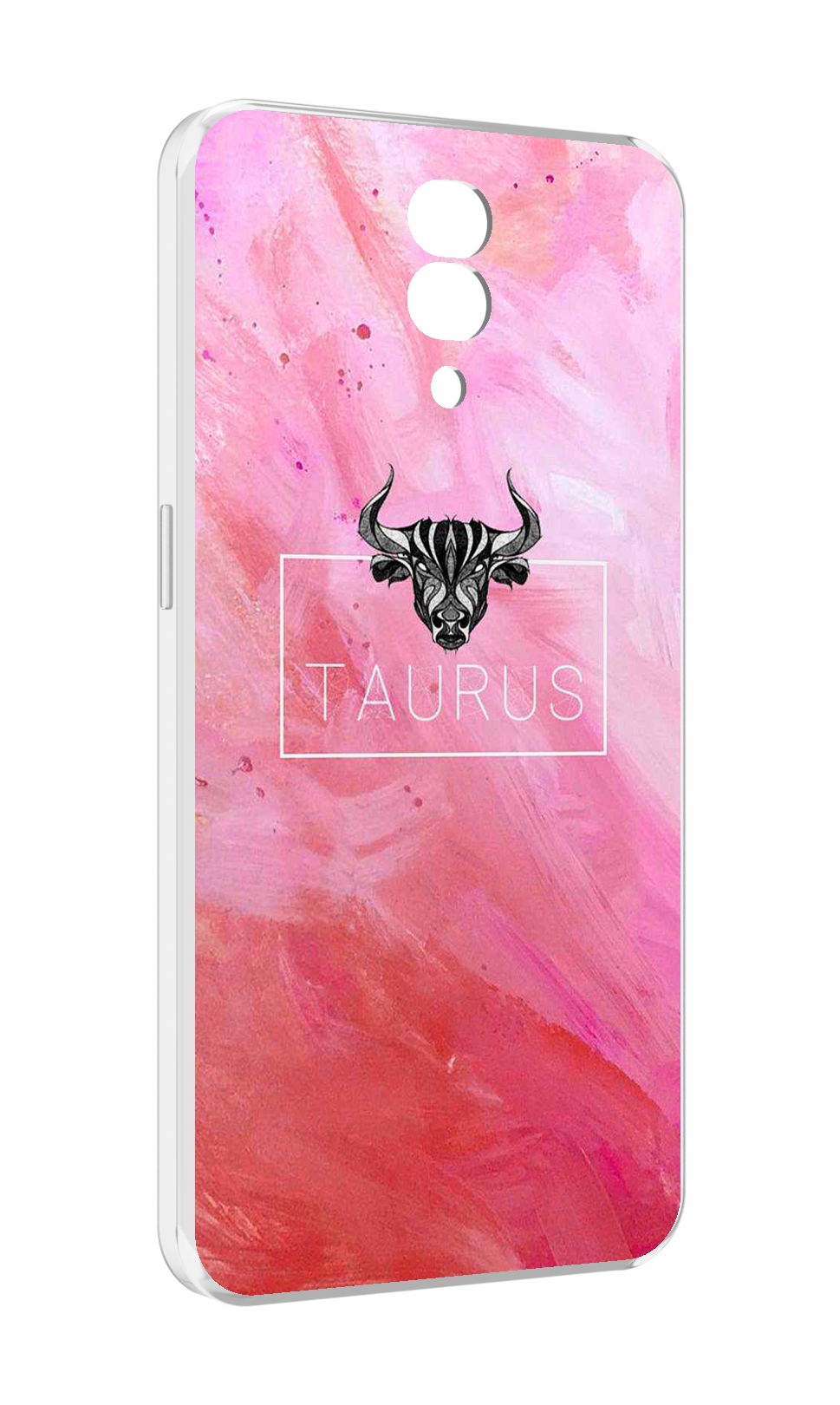 

Чехол MyPads знак-зодиака-телец-3 для Blackview BV7200, Прозрачный, Tocco