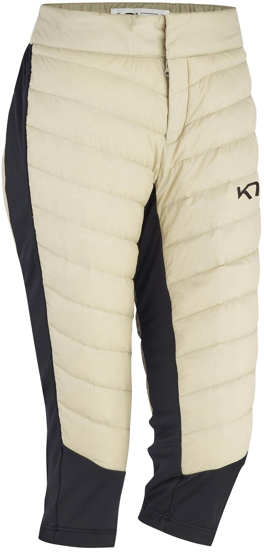 фото Брюки karri traa 2020-21 eva hybrid capri shell (us:xl) kari traa