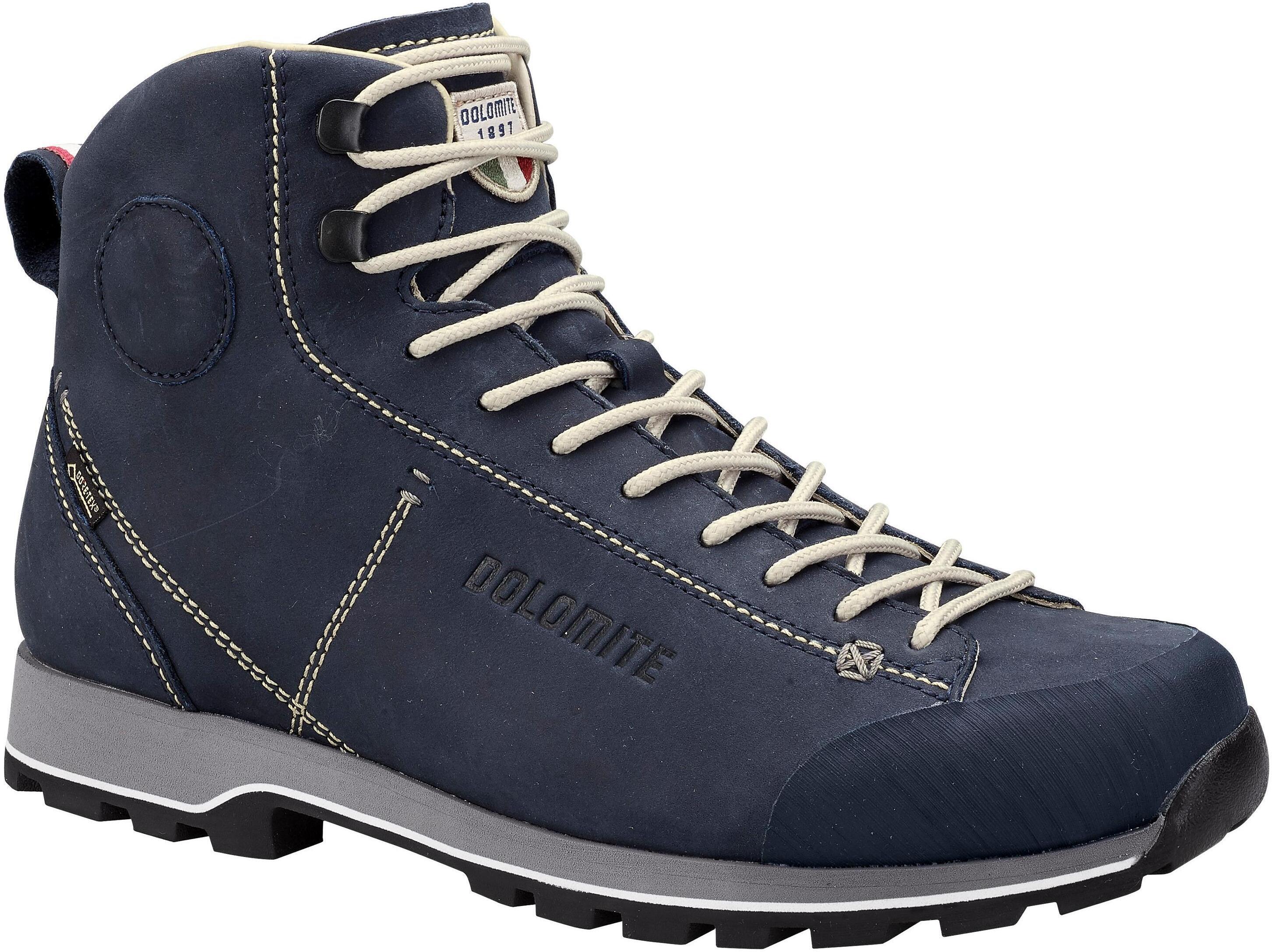 фото Ботинки dolomite cinquantaquattro high fg gtx blue navy