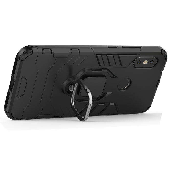 фото Чехол panther case для xiaomi redmi 6 pro / mi a2 lite (417675363) black panther