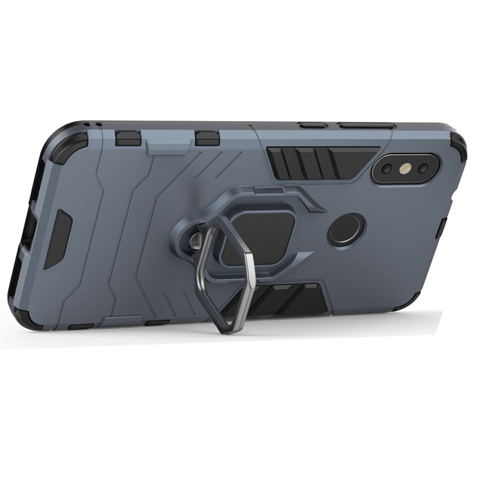 фото Чехол panther case для xiaomi redmi 6 pro / mi a2 lite (417675367) black panther