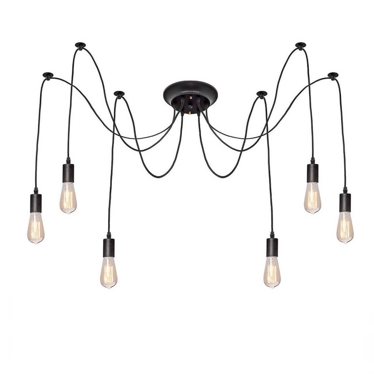 

Подвесной светильник Loft IT LOFT1162 LOFT1162/6