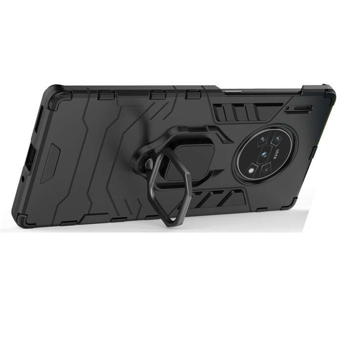 

Противоударный чехол с кольцом Panther Case для Huawei Mate 30 Pro (417738345), Черный, 244947651