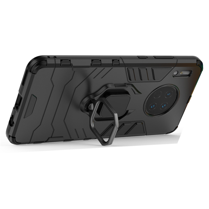 фото Противоударный чехол с кольцом panther case для huawei mate 30 (417739366) black panther