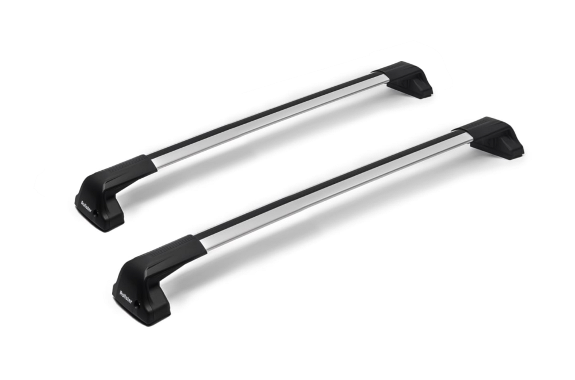 

Багажник на крышу Rollster Mercury аэро дуги на Ниссан Х-Трейл Т31 2007-2013, арт:Rol.0315, Серебристый