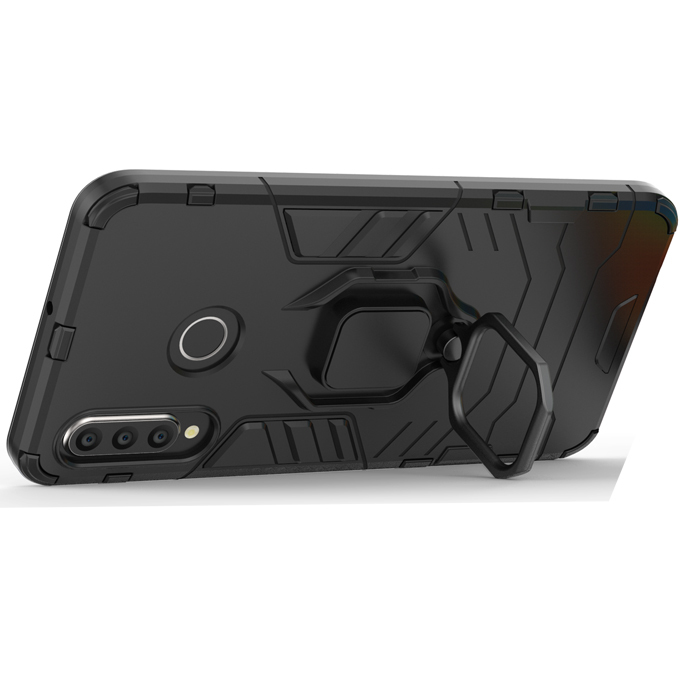 фото Чехол panther case для huawei p30 lite / honor 20s / honor 20 lite (417753138) black panther