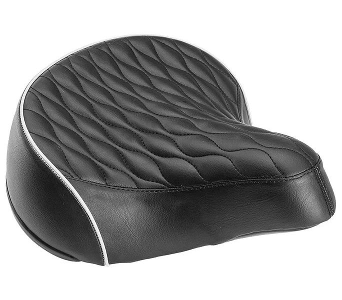 

Седло STELS AZ-5566 470181, Черный, AZ-5566