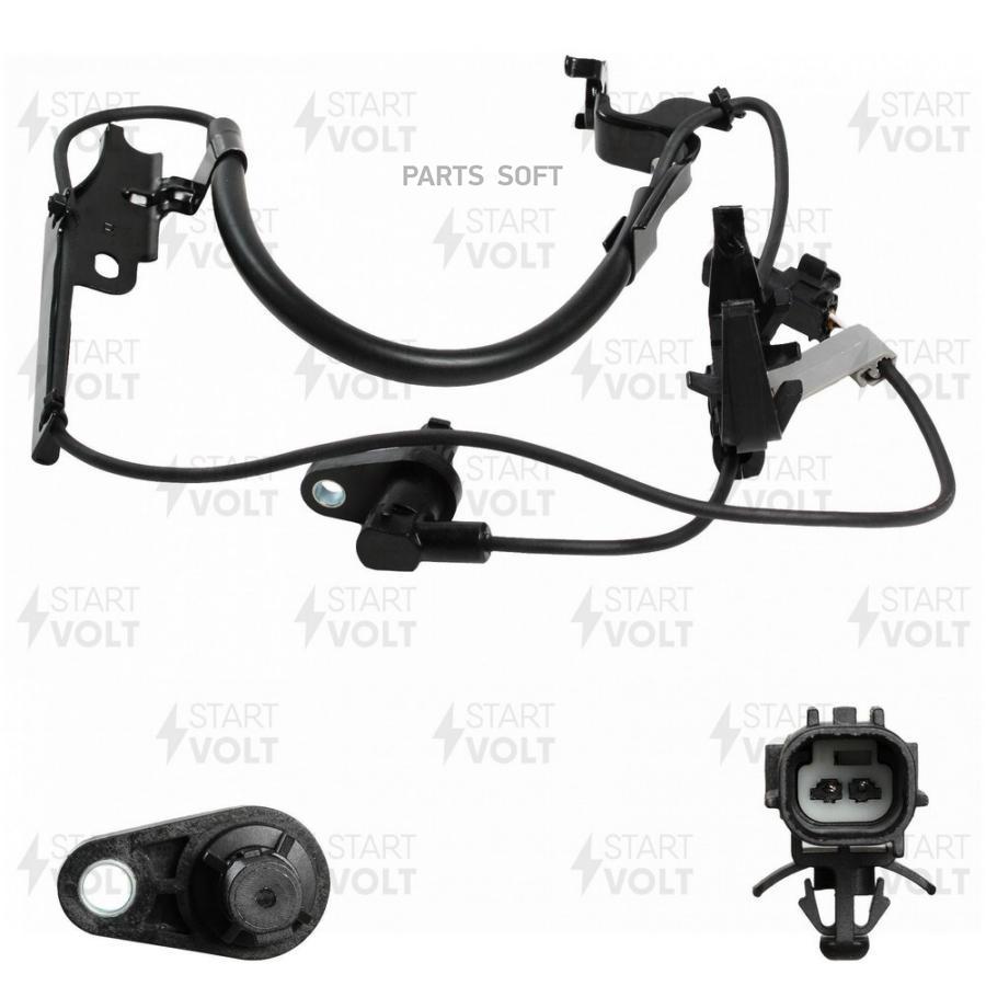 

STARTVOLT Датчик ABS передний R СТАРТ ВОЛЬТ VS-ABS 1920 STARTVOLT VS-ABS 1920