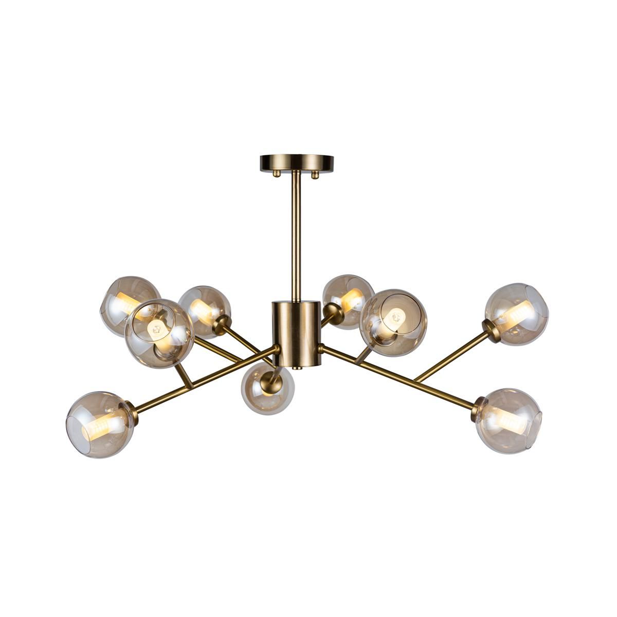 

Потолочная люстра Loft IT Orion 10020/9