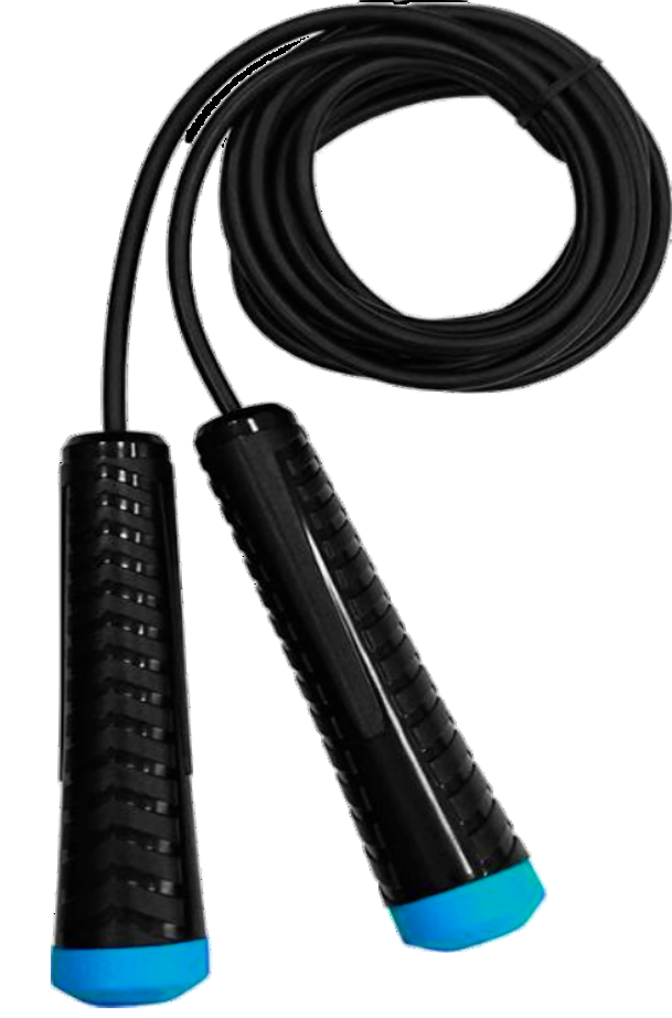 

Скакалка FORTIUS 3 м (черный-бирюзовый) F210401-3BE/MT, f210401-3