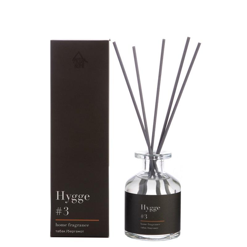 

Аромадиффузор Hygge #3 Табак/бергамот 100мл