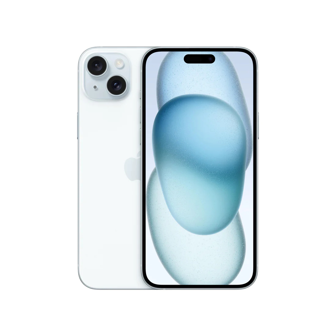 Смартфон Apple iPhone 15 Plus 128 Гб, Blue