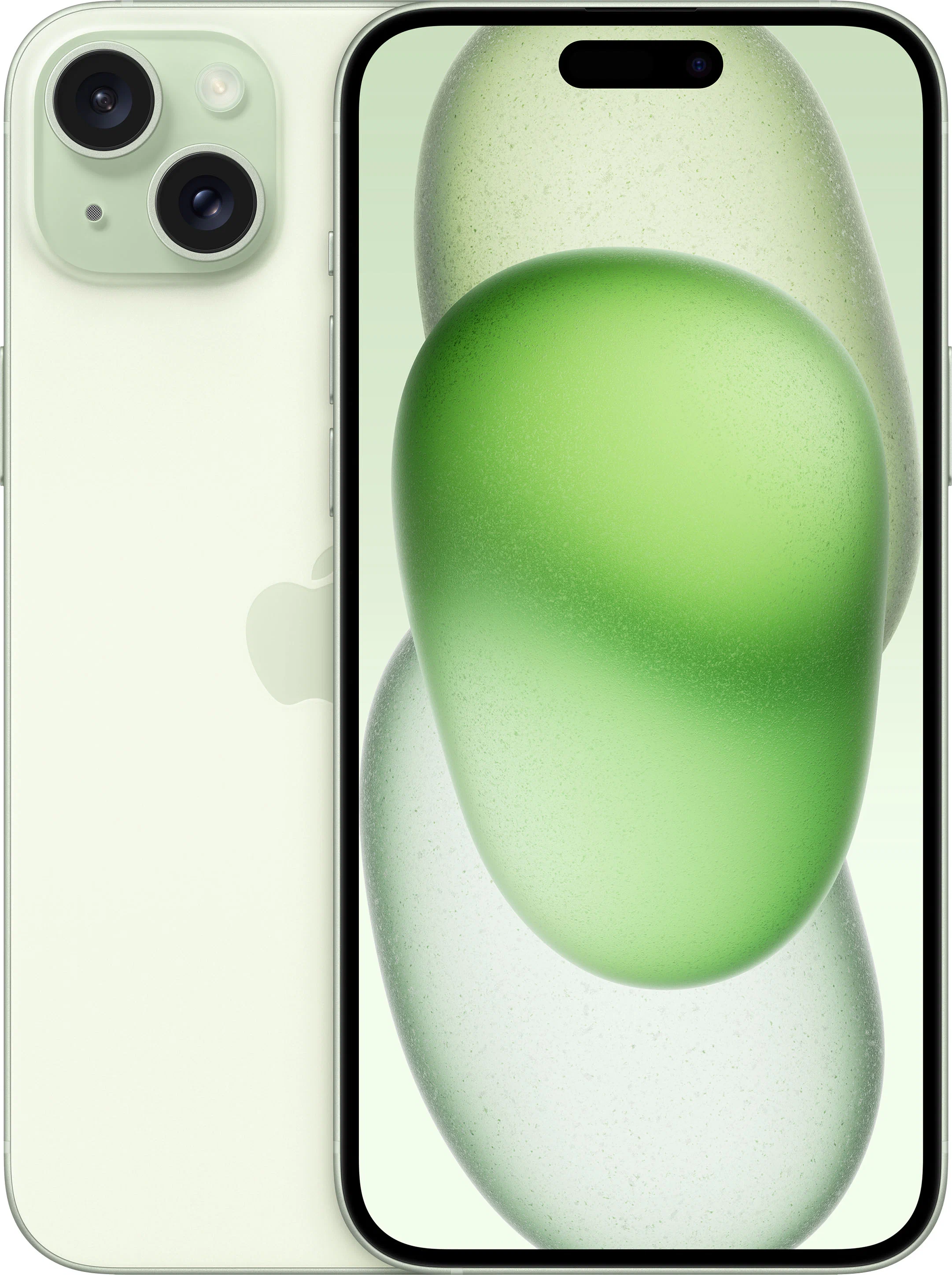 

Смартфон Apple iPhone 15 Plus 256Gb Dual SIM Green, iPhone 15 Plus