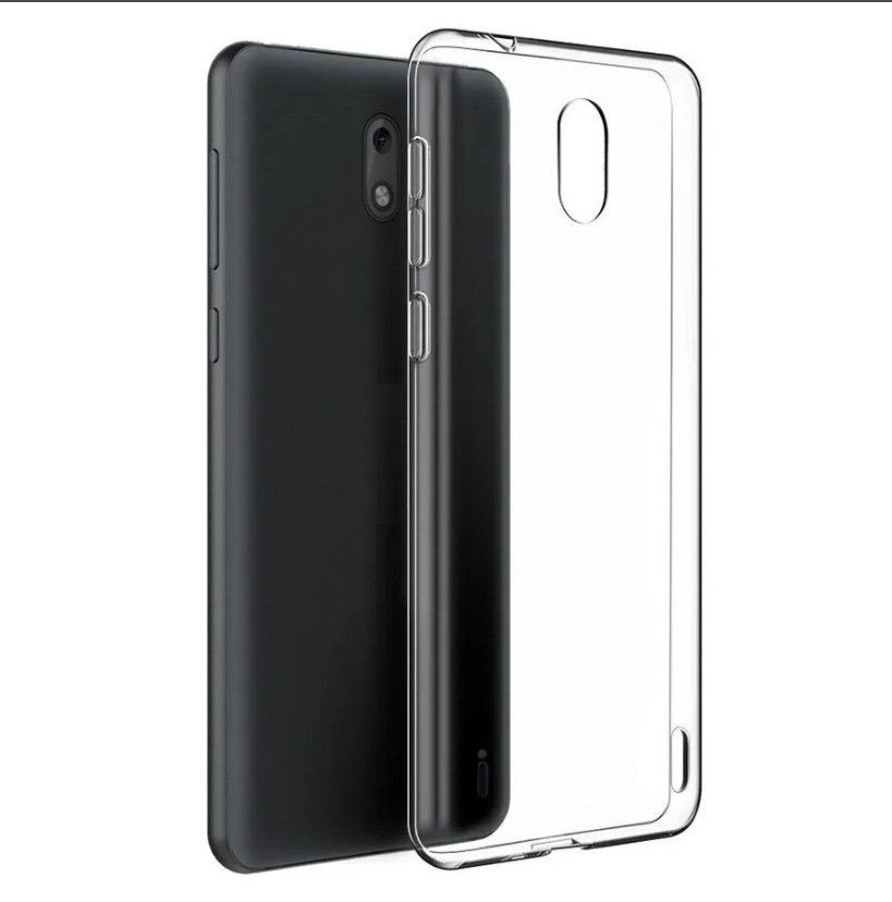 

Бампер MyPads для Nokia 6 прозрачный, Tocco