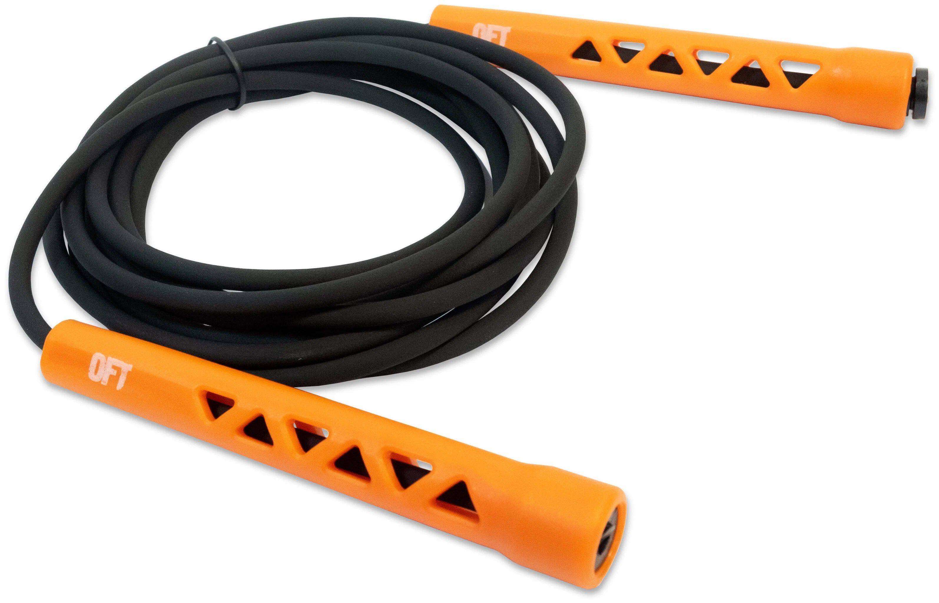 

Скакалка ORIGINAL FITTOOLS тренировочная JR-54-OR, JR-54-OR