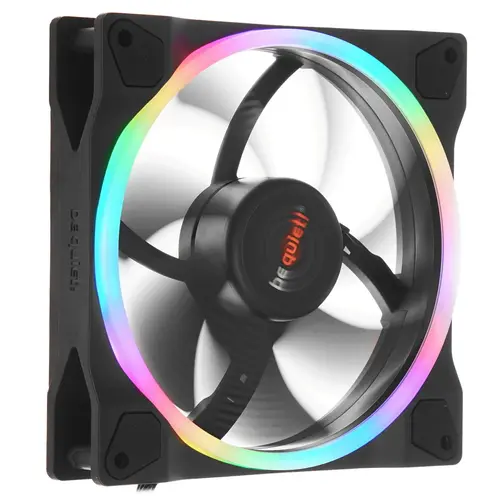 

Корпусной вентилятор UNDEFINED be quiet! LIGHT WINGS 140mm PWM (BL074), be quiet! LIGHT WINGS 140mm PWM