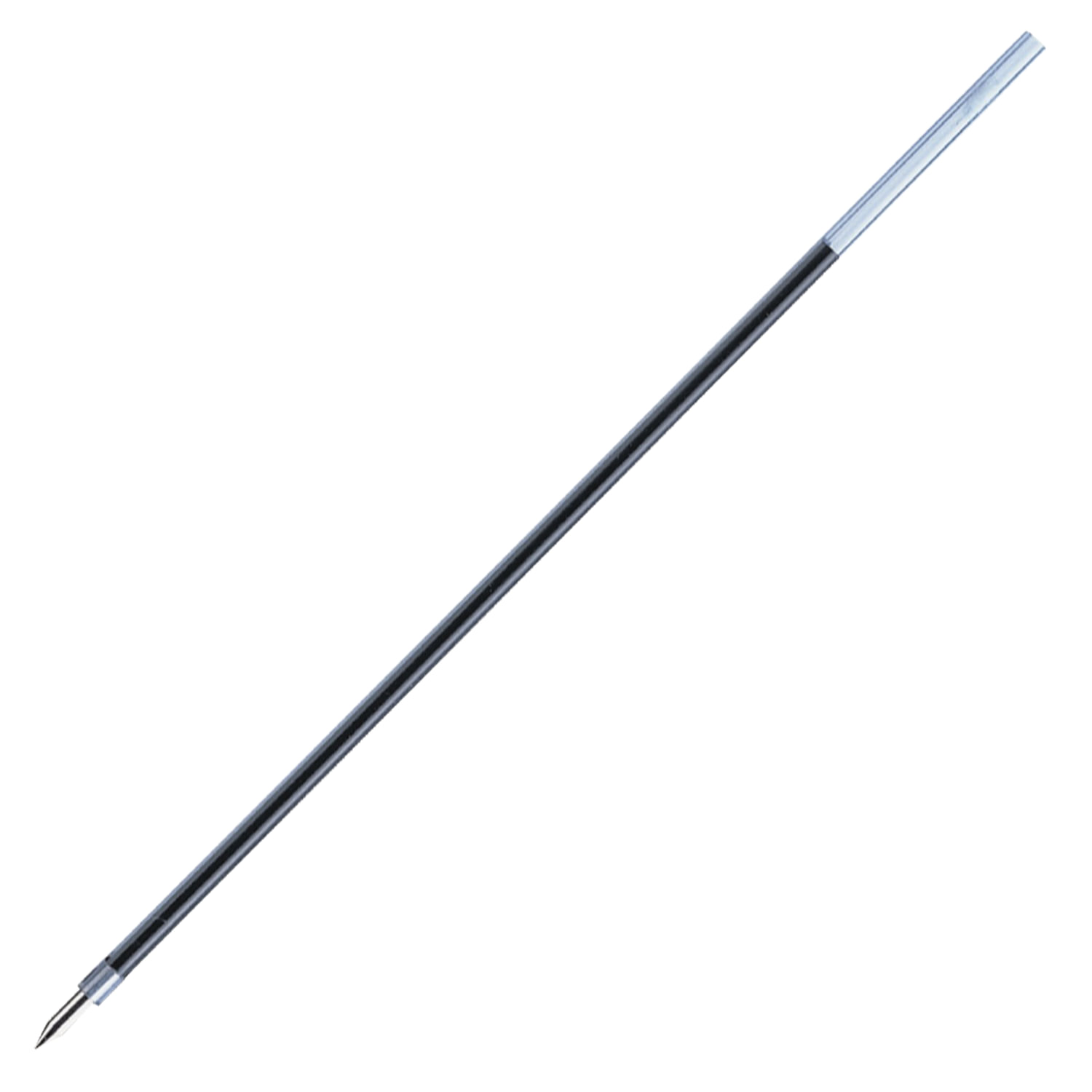 

Стержень шариковый масляный PENTEL Япония 144мм СИНИЙ узел 07ммлиния письма 027мм BKL7-CN