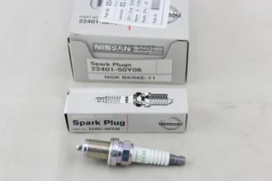 

Свеча Зажигания Nissan 2240150y06 NISSAN арт. 2240150Y06