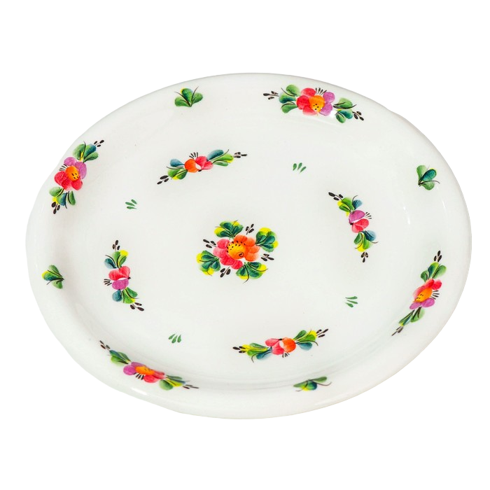 

Тарелка "Ситец", авт. Алдошина Л.В.