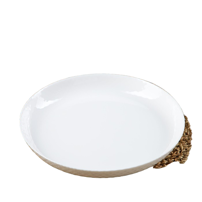 

Тарелка обеденная Precious, d=25 см, Luminarc PRECIOUS