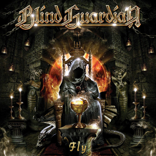 

Blind Guardian / Fly (RU)(CD Single)