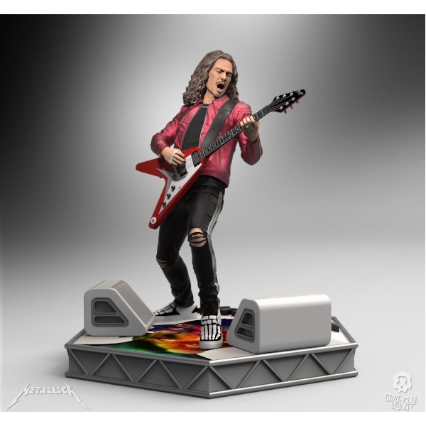 

Статуэтка Metallica Kirk Hammett Rock Iconz Statue, Metallica Kirk Hammett Rock Iconz Statue