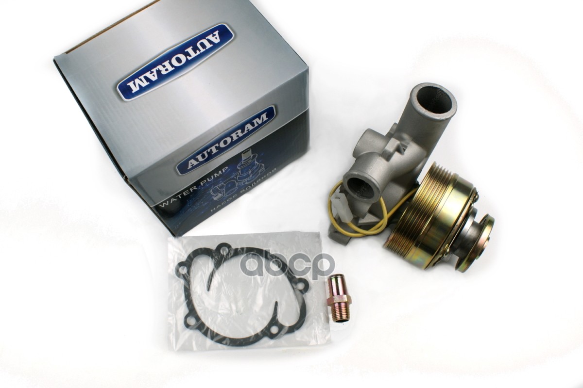 

Помпа Газ-405 Дв. С Электромуфтой Autoram AUTORAM арт. ASW018433