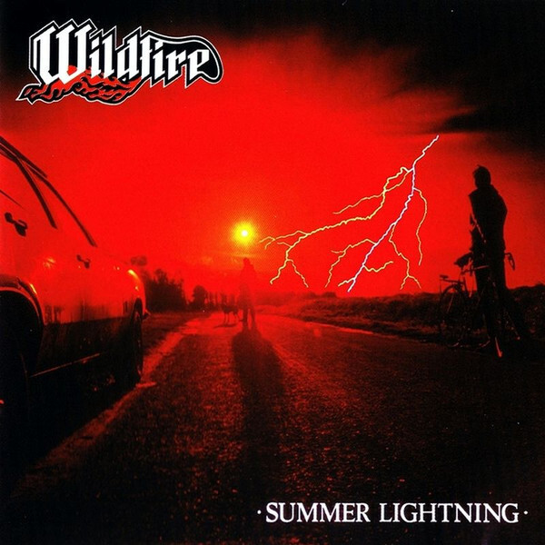 

Wildfire / Summer Lightning (RU)(CD)