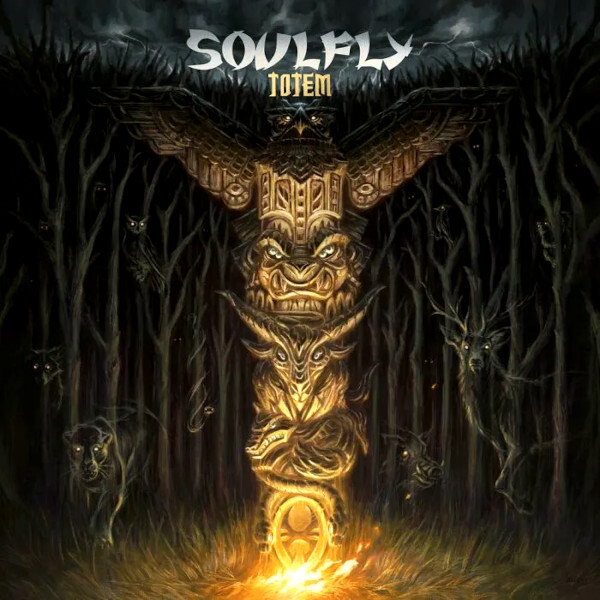 Soulfly / Totem (RU)(CD)