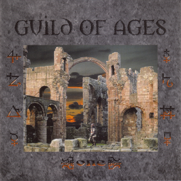 Guild Of Ages / One (RU)(CD)