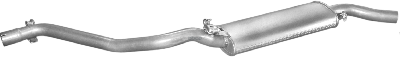 

Глушитель Задняя Часть Polmostrow арт. 3084