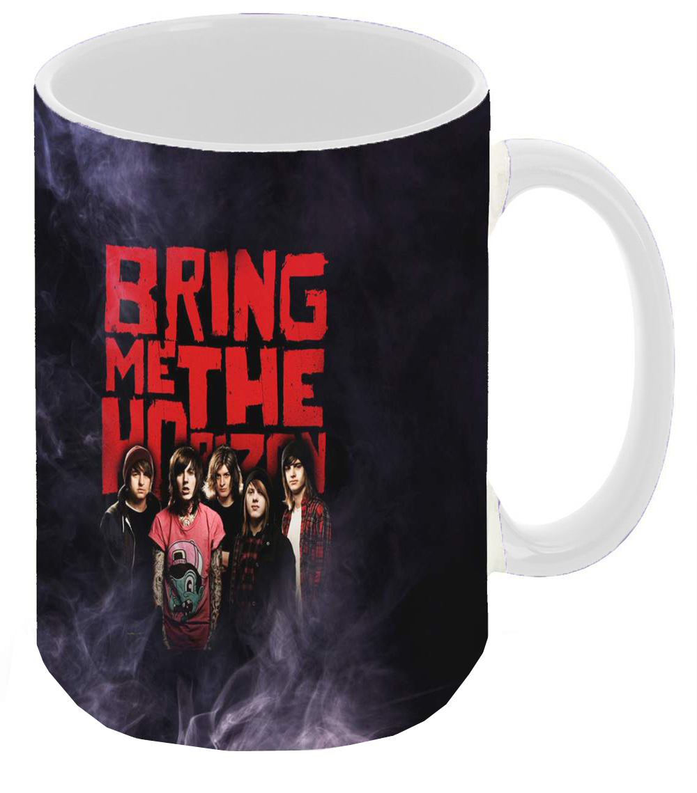 

Кружка CoolPodarok Bring Me the Horizon
