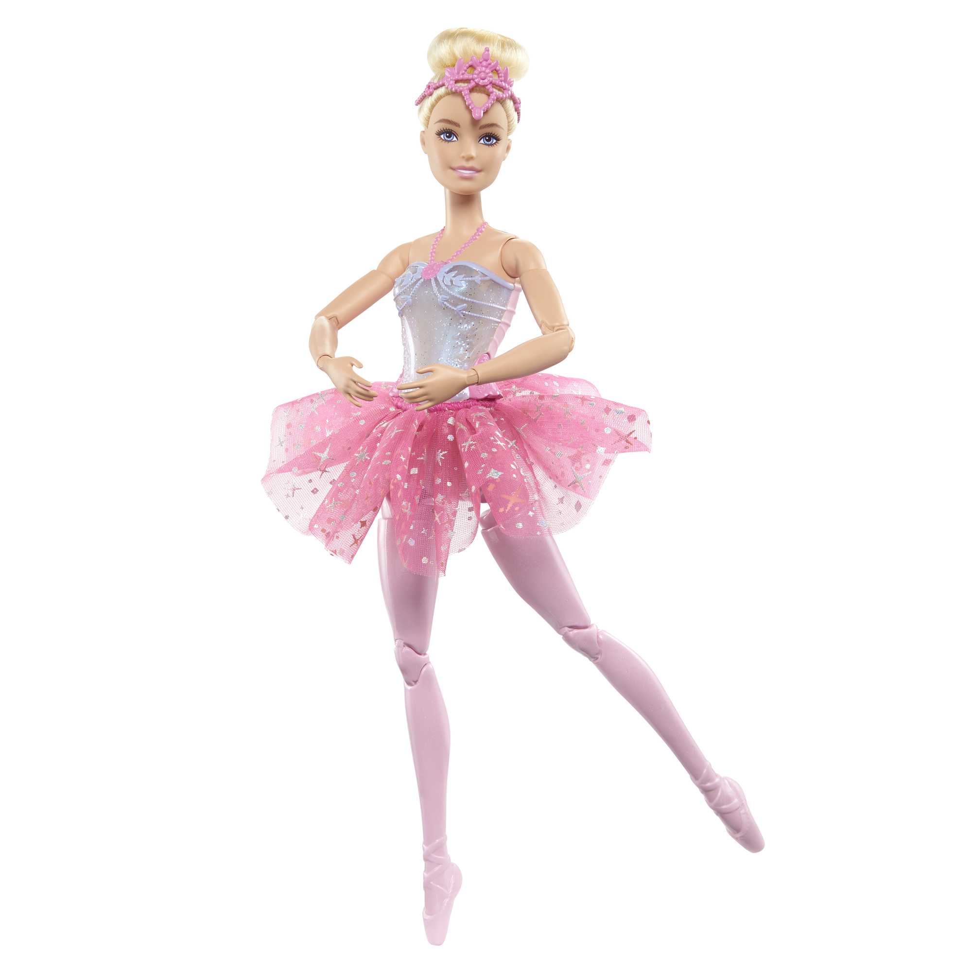 

Кукла Barbie Dreamtopia Балерина со светлыми волосами, HLC25