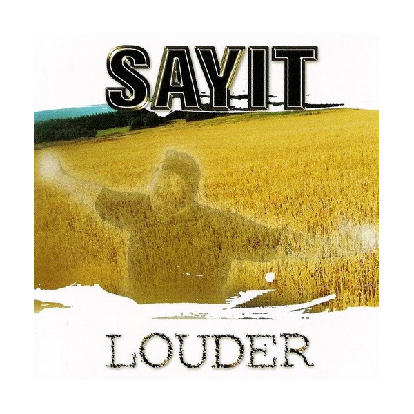 

Sayit / Louder (RU)(CD)