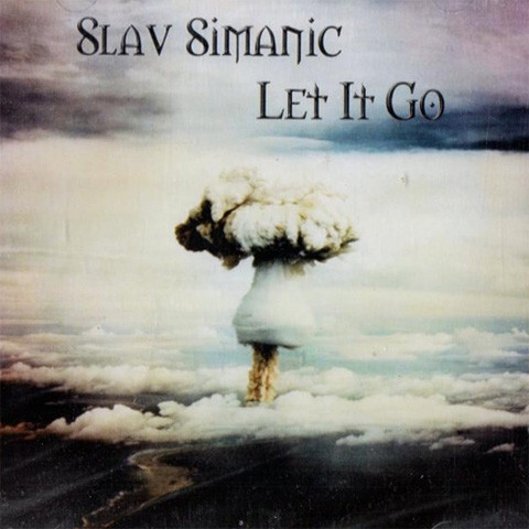 Slav Simanic / Let It Go (RU)(CD)