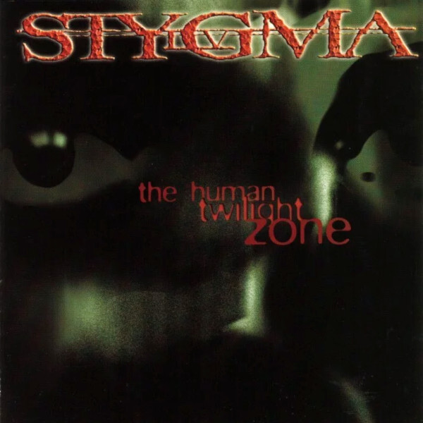 Stygma IV / The Human Twilight Zone (RU)(CD)